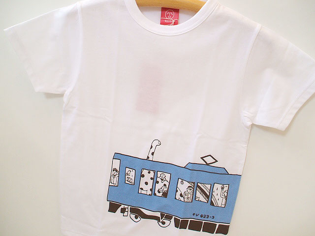 Tシャツ・ LET'S TRAIN 2（レッツトレイン2）