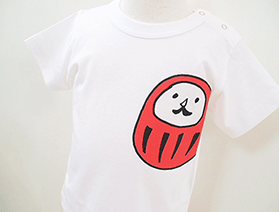 Tシャツ・ DARUMA（ダルマ）