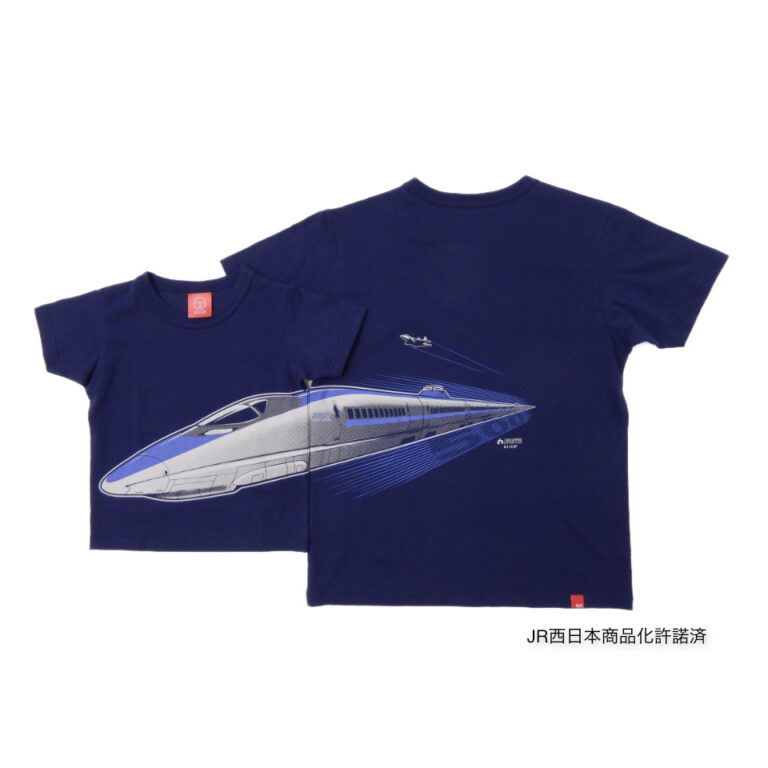 【未開封】BABYL 速乾 子狐モッシュッシュTシャツ L 京都鉄道博物館】500系新幹線×OJICO半袖Tシャツ発売！ - ニュース