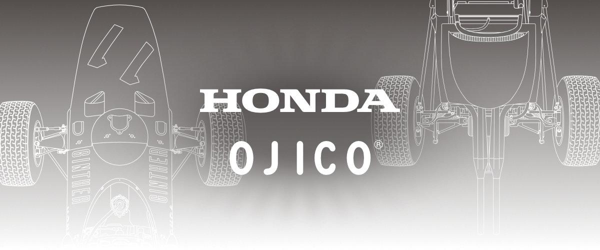 Honda×OJICO