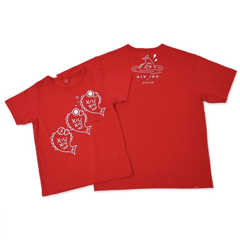 限定販売】エクシブ伊豆×OJICO Tシャツ発売！ - ニュース | 有限会社